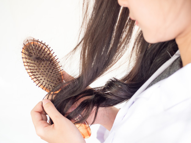 Biotin cho quá trình mọc lại tóc